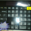 Logitech Wireless Solar Keyboard K750 Switches